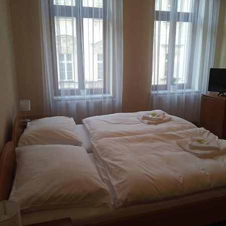 Lazensky Dum Florentini Teplice Ngoại thất bức ảnh