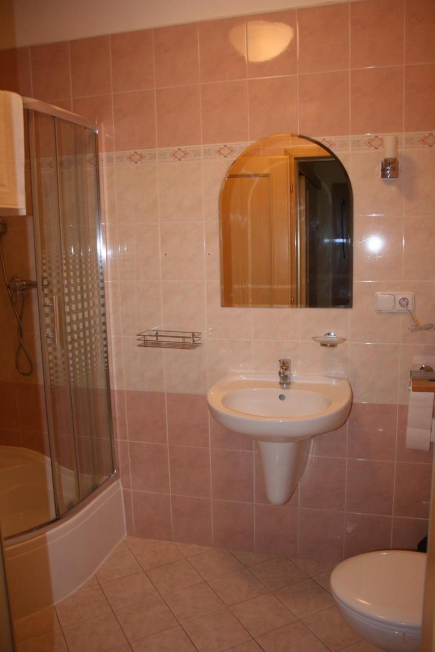 Lazensky Dum Florentini Teplice Ngoại thất bức ảnh