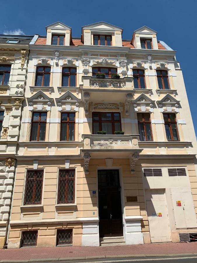 Lazensky Dum Florentini Teplice Ngoại thất bức ảnh
